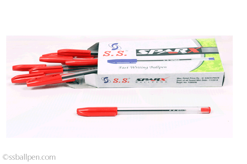 Ball Pen Manufacturer in India, S.S.Ball Pen, Ball Pens in India