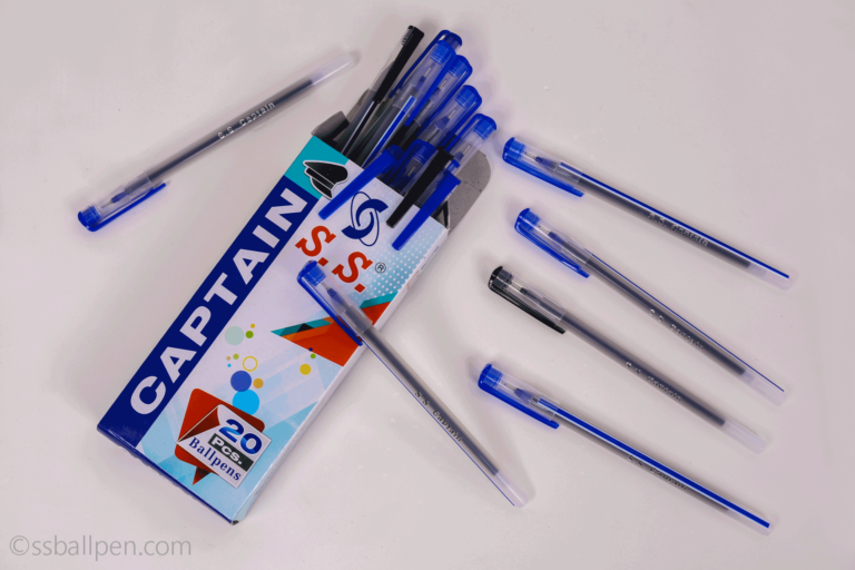 Ball Pen Manufacturer in India, Direct Fill Pens in India S S Ball Pen