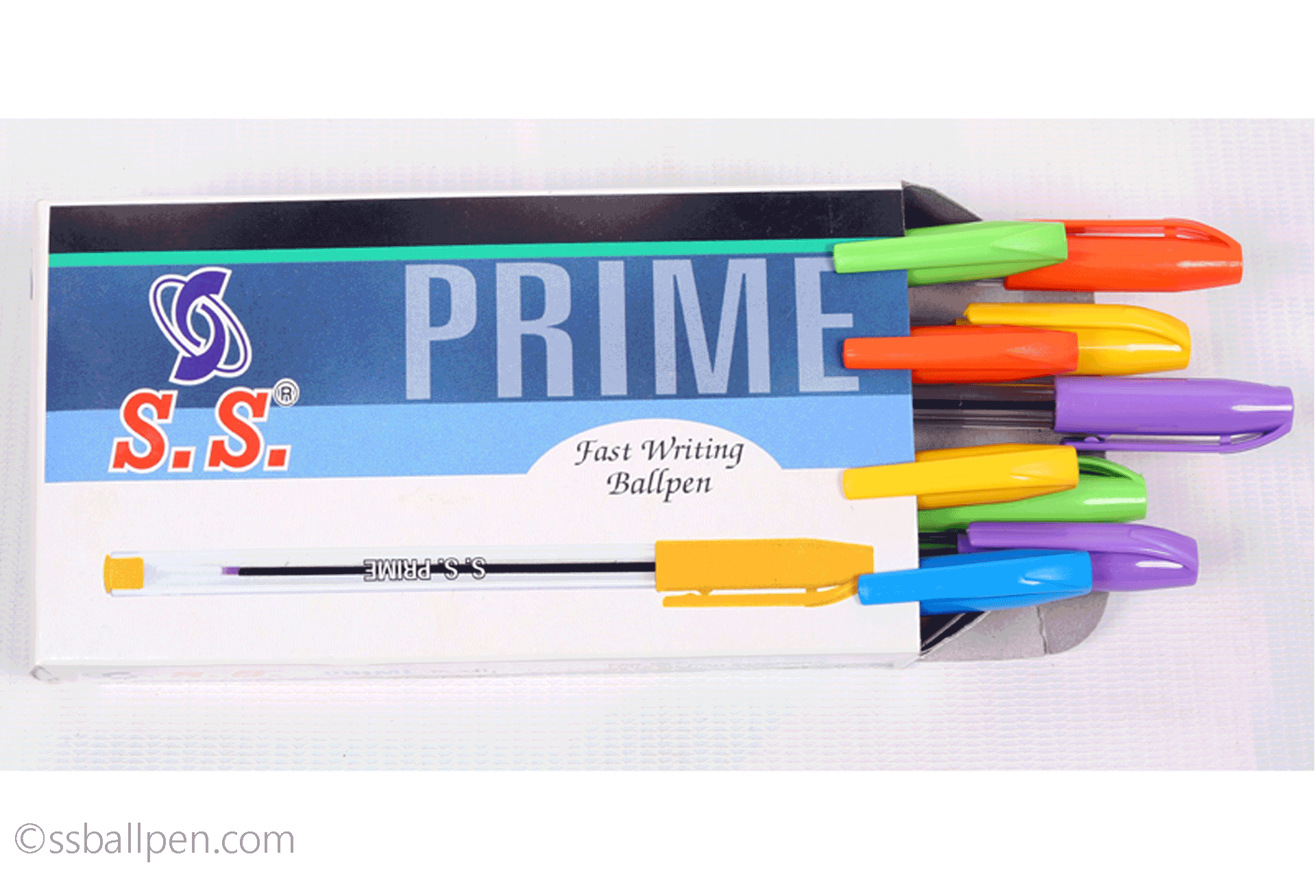 Ball Pen Manufacturer in India, S.S.Ball Pen, Ball Pens in India