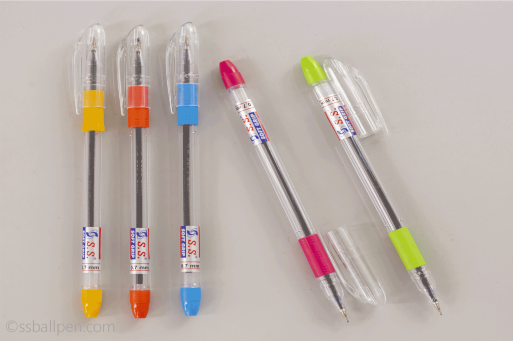 Ball Pen Manufacturer in India, Direct Fill Pens in India S S Ball Pen
